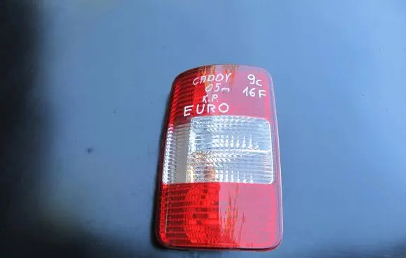 Volkswagen Caddy Rear/tail lights 4VEX13A603AA