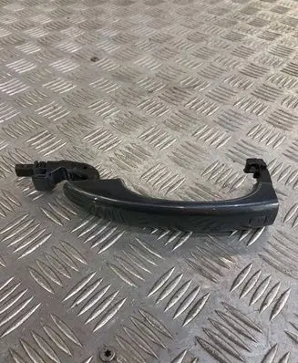 Audi A5 Front door exterior handle 8T0837205A