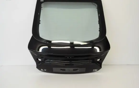 Audi A7 S7 4G Tailgate/trunk/boot lid