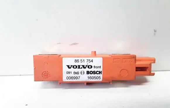 Volvo XC90 Airbag deployment crash/impact sensor 8651754