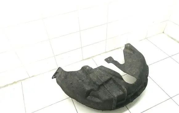 Volkswagen Jetta VI Rear arch fender liner splash guards