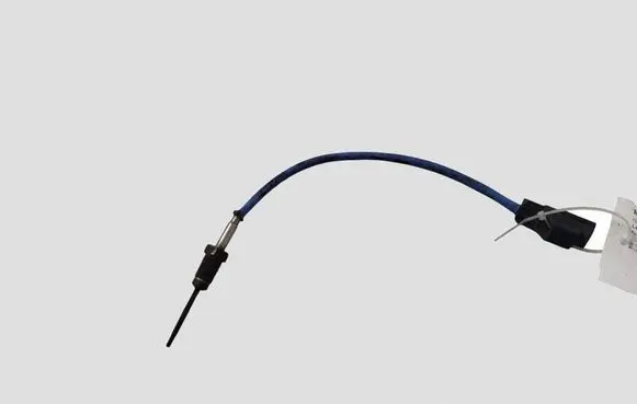Ford Mondeo MK IV Exhaust gas temperature sensor