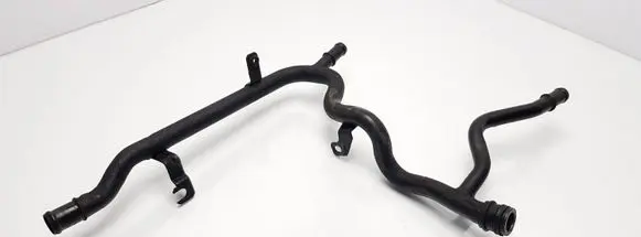 Volkswagen PASSAT B6 Engine coolant pipe/hose 03G121055AE