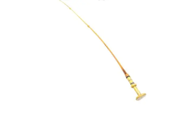 Oil level dip stick