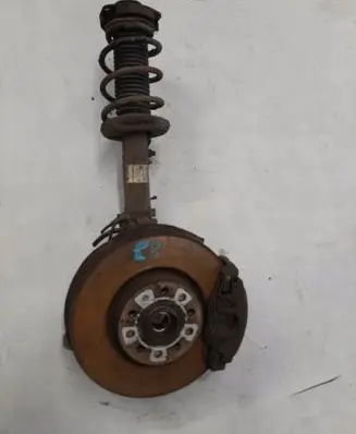 Audi TT TTS Mk2 Front shock absorber/damper 8J0413031M