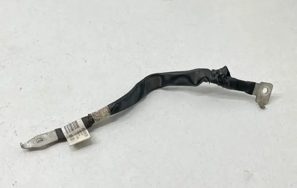 Negative earth cable (battery)