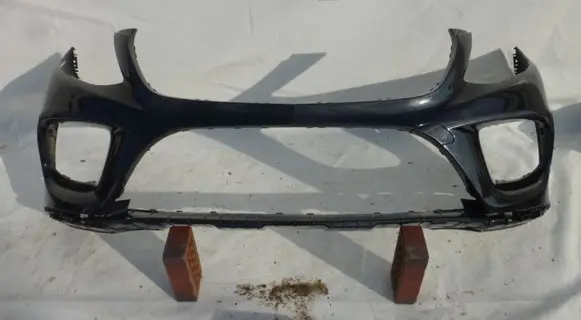 Mercedes-Benz GLE AMG (W166 - C292) Front bumper