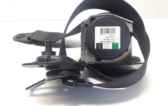 Mini One - Cooper Coupe R56 Front seatbelt 601028800D