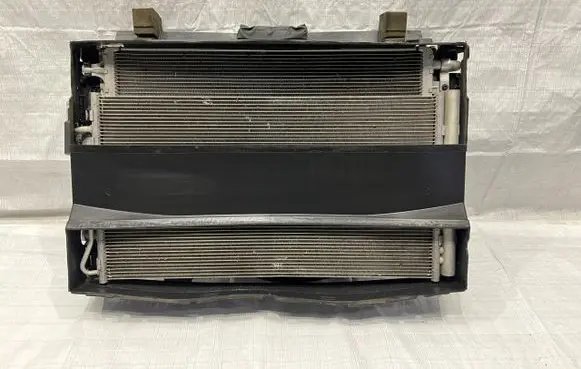 Jaguar E-Pace Radiator set 
