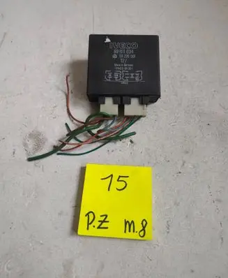Fiat Iveco Daily Other relay 98411034