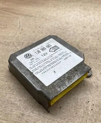 Volkswagen PASSAT B5.5 Airbag control unit/module 1J0909603 5WK4163