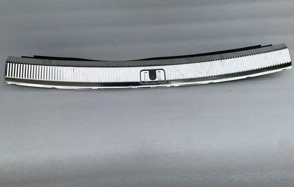 Audi A6 S6 C6 4F Trunk/boot sill cover protection 4F9864483