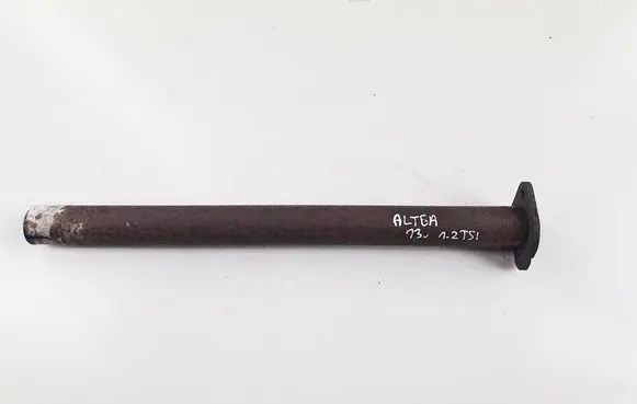 Seat Altea Exhaust gas pipe 
