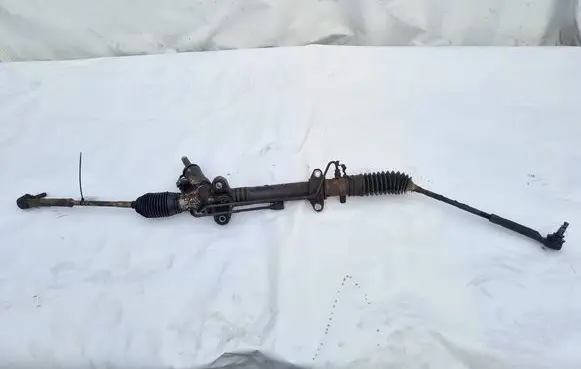 Steering rack