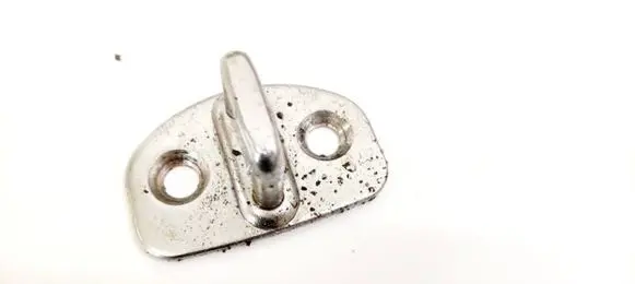 Volkswagen Golf IV Front door lock loop/hook striker 3B0837033G