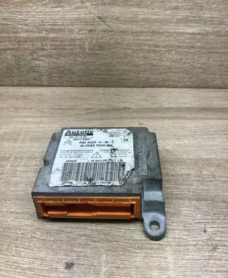 Citroen Xsara Picasso Airbag control unit/module 9652276980 602327400