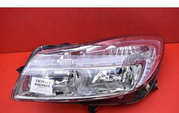 Opel Insignia A Headlight/headlamp 22831926