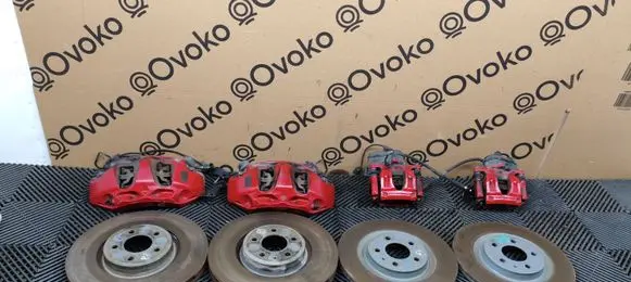 Audi Q5 SQ5 FY Brake discs and calipers set
