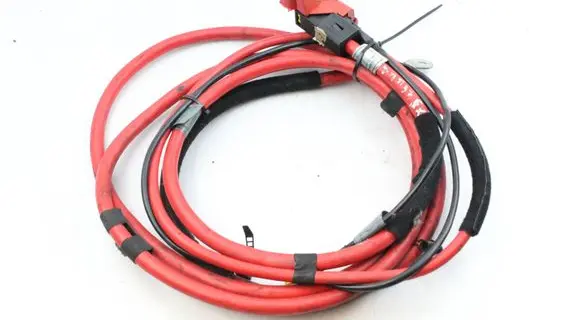 BMW X5 E53 Positive cable (battery) 6906911