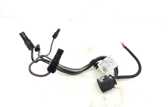 BMW 5 F10 F11 Glow plug wires 7811162 2431521 EJJ4412