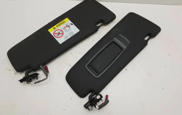 BMW X5 F15 Sun visor 303924P6 51448059050