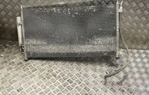 Honda FR-V Coolant radiator