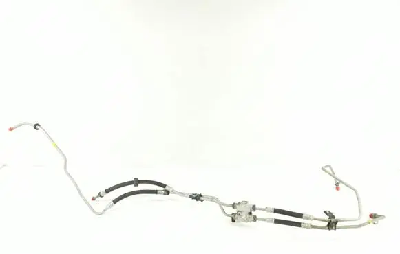Mercedes-Benz GL X166 Oil cooling pipe A1665010020