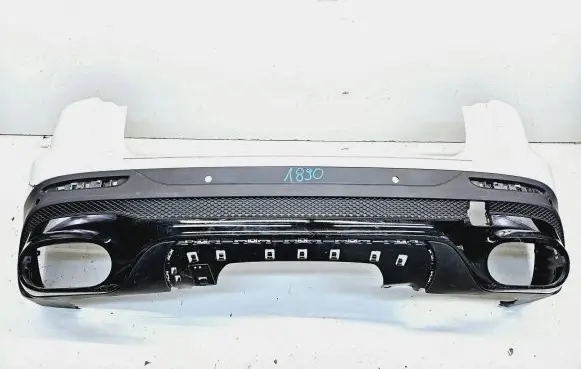 Mercedes-Benz GLB x247 Rear bumper A2478851007