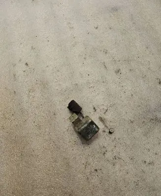 Hyundai Galloper Other relay HR805190