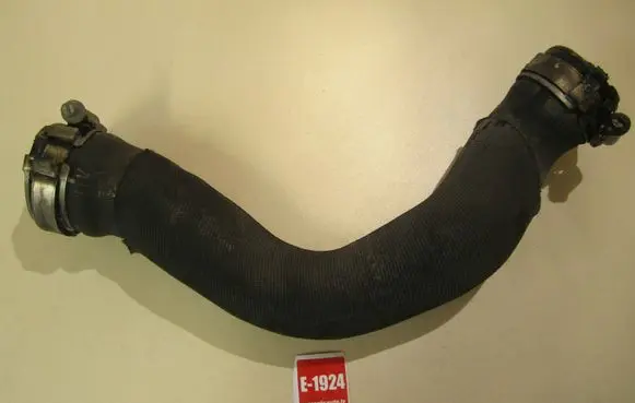 Audi A6 S6 C6 4F Intercooler hose/pipe 4F0145943D