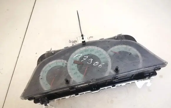 Toyota Corolla Verso AR10 Speedometer (instrument cluster) 838000f090 83800-0f090