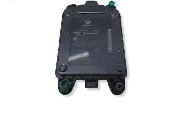Renault Mégane Renault Sport III (IV Based) Distronic sensor radar 0090081509 54087386B 191005268