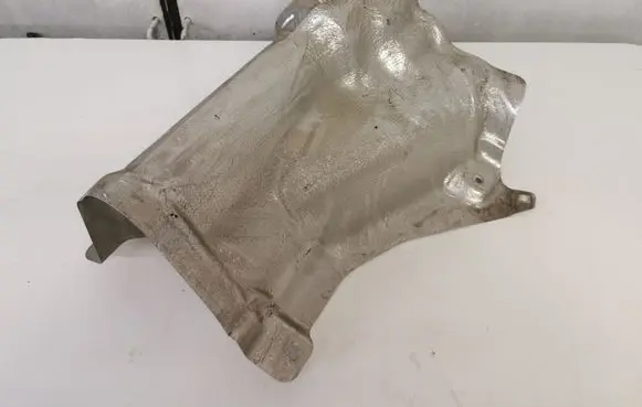 Volvo XC60 Exhaust heat shield 316949985