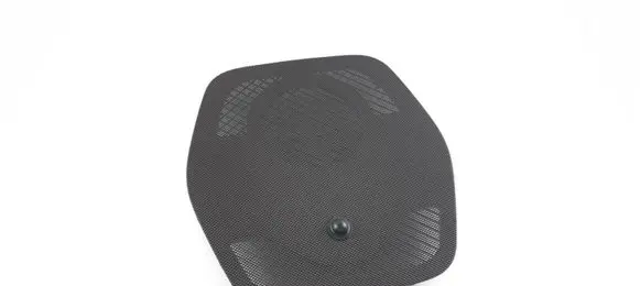 Dash center speaker trim cover