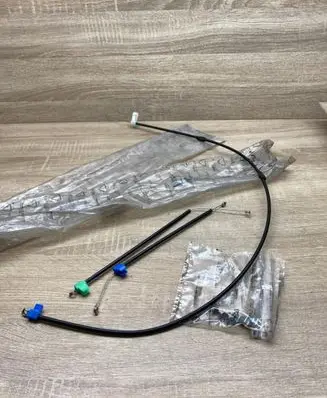Citroen Jumpy Heater control cables 6451S2