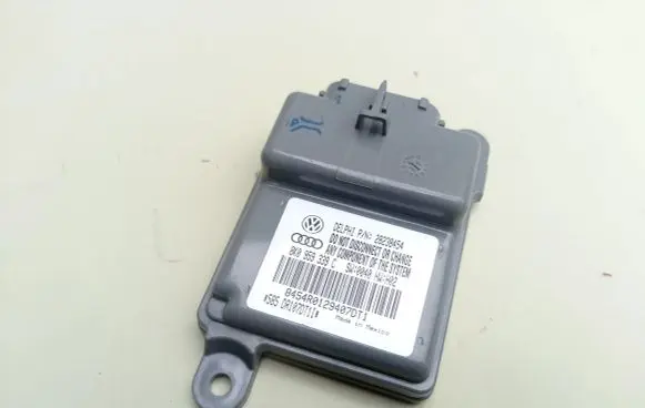 Audi A4 S4 B8 8K Seat control module 8K0959339C 28238454