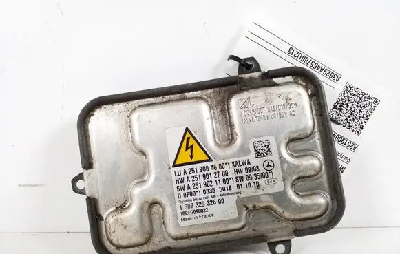 Mercedes-Benz R W251 Xenon control unit/module A2519004600