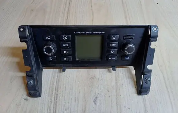Fiat Croma Climate control unit 7354319520 69622202