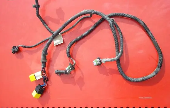 Citroen Jumper Cooling fan wiring 