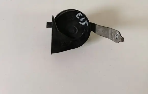 BMW 7 E65 E66 Horn signal