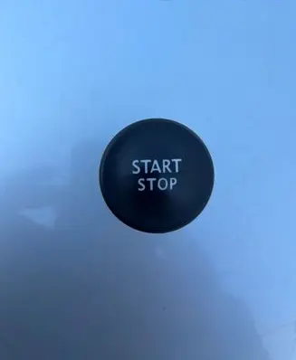 Renault Zoe Engine start stop button switch 508698RA 508698