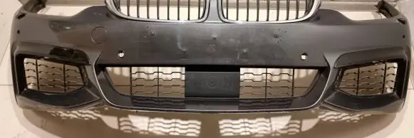BMW 4 F36 Gran coupe Front bumper 8054502