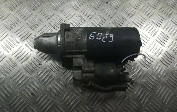Mercedes-Benz S W221 Starter motor 000108222 A0061511001