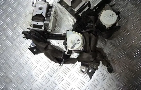 Jaguar XJ X351 Radiator support slam panel PAS6