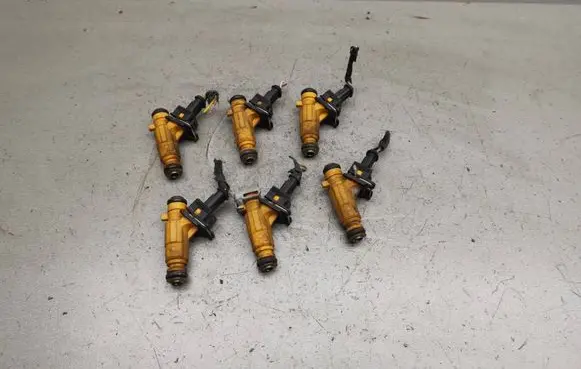 Citroen C5 Fuel injectors set 0280155994