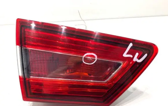 Renault Clio IV Rear/tail lights 265552424R