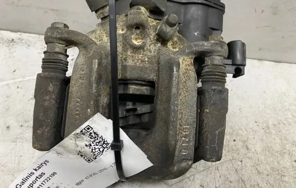 BMW X3 F25 Rear brake caliper