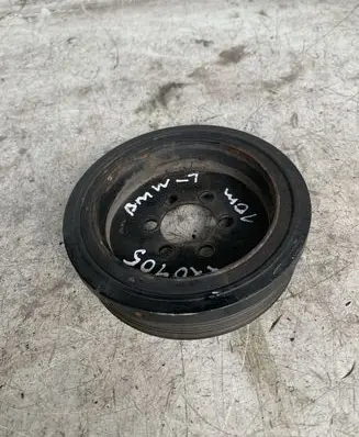 BMW 1 E81 E87 Crankshaft pulley