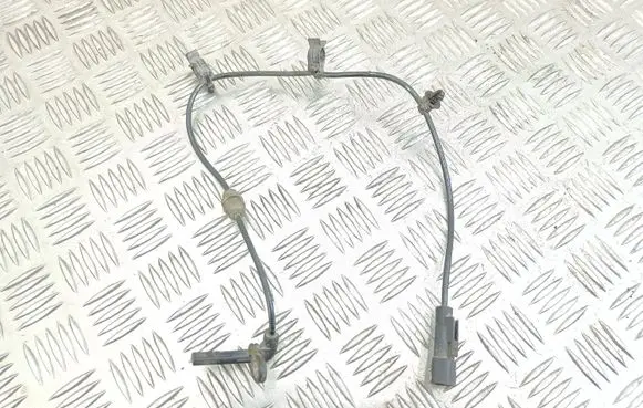 Opel Astra J ABS rear brake sensor 13346945
