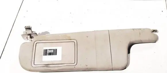 Renault Laguna II Sun visor